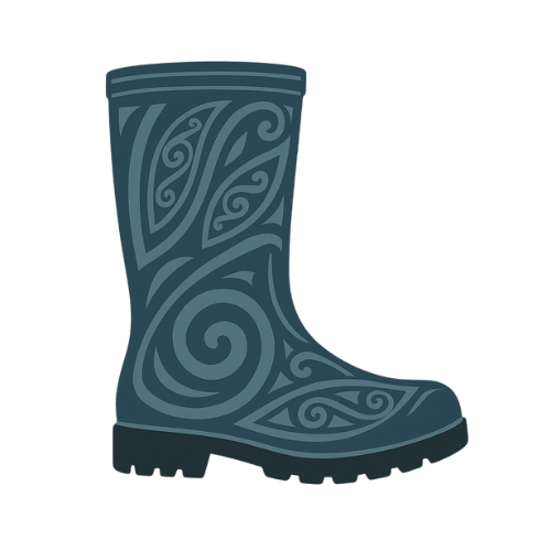 Gumboot app logo